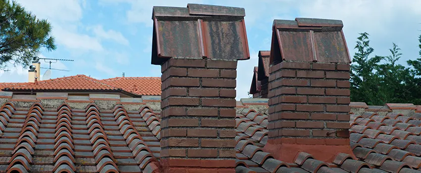 Chimney Vent Damper Repair Services in Hastings, Minnesota