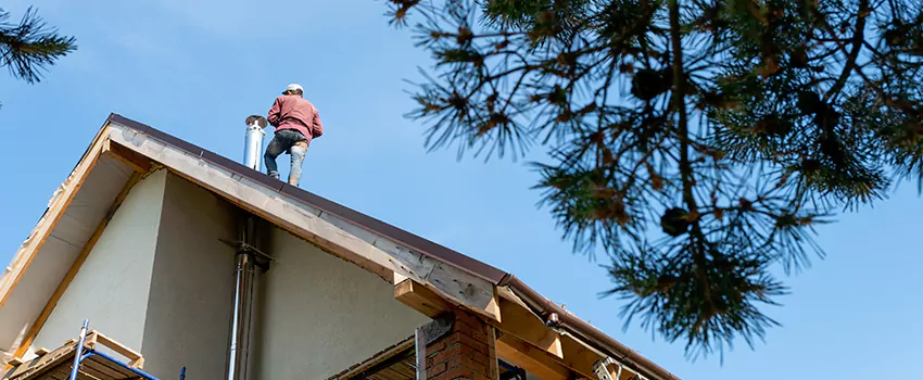 Birds Removal Contractors from Chimney in Hastings, MN