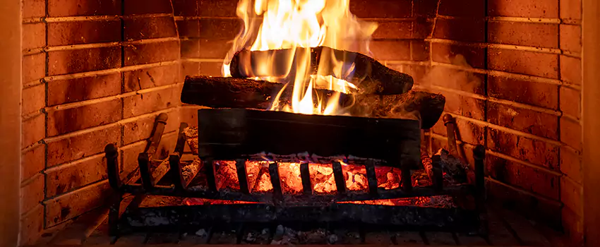 Chimney Ash Dump Cover Repair Services in Hastings, MN