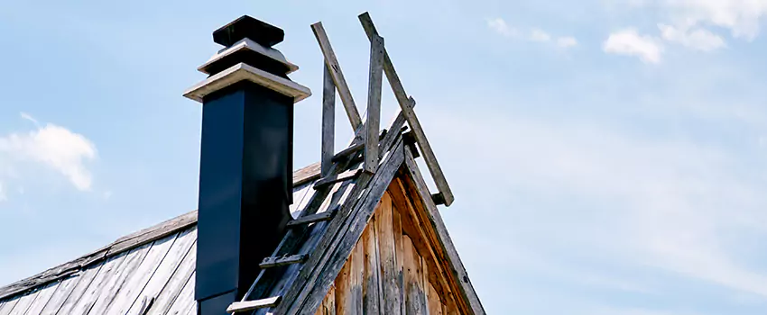 Chimney Pot Inspection in Hastings, MN