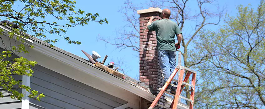 himney Crown Repair in Hastings, Minnesota
