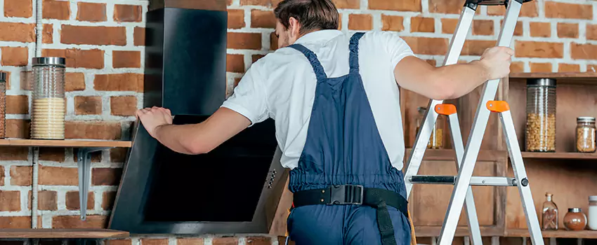 Modern Chimney Soot Cleaning Techniques in Hastings, Minnesota