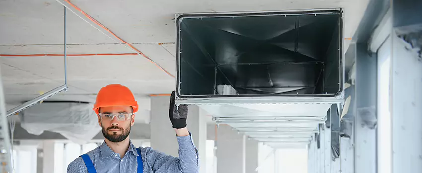 Clogged Air Duct Cleaning and Sanitizing in Hastings, MN