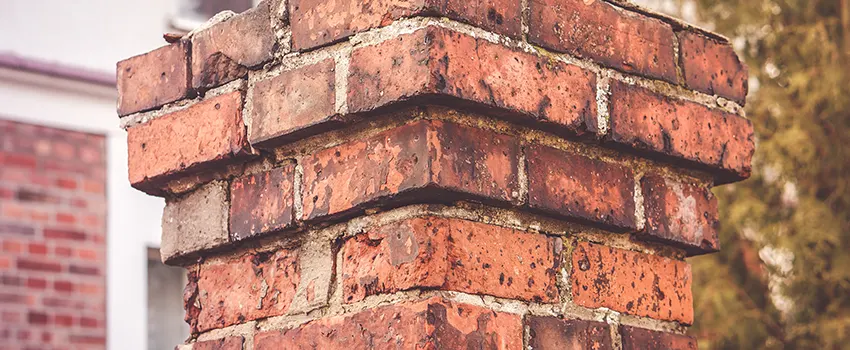Cracked Chimney Bricks Repair Cost in Hastings, Minnesota