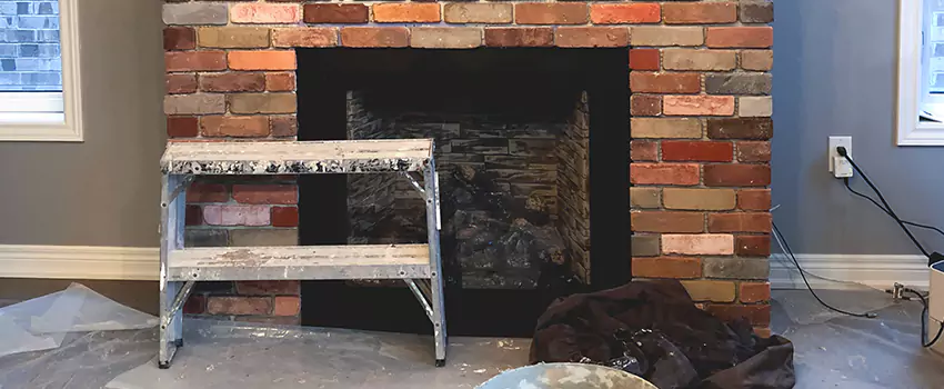 Benefit of Repairing Cracked Fireplace Bricks in Hastings, Minnesota