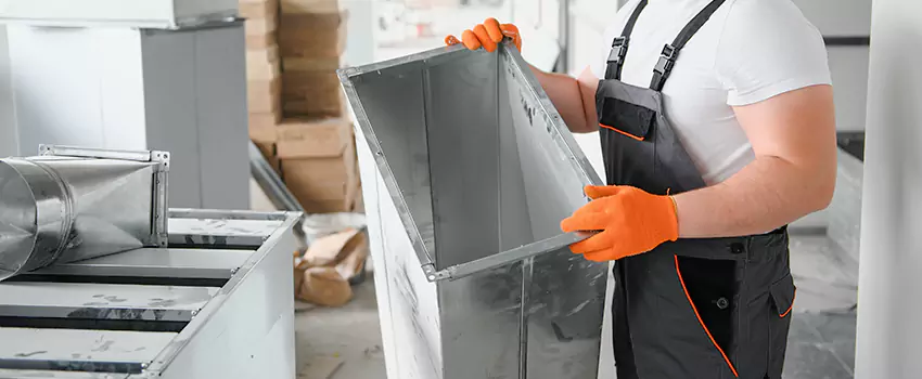 Benefits of Professional Ductwork Cleaning in Hastings, MN