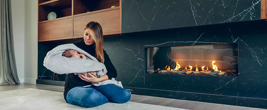 Affordable Electric Fireplace Installation in Hastings, MN