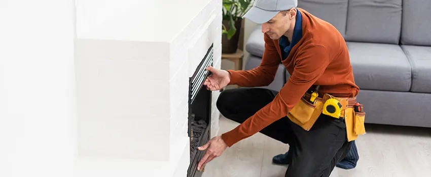 Cost of Fireplace Door Installation Service in Hastings, Minnesota