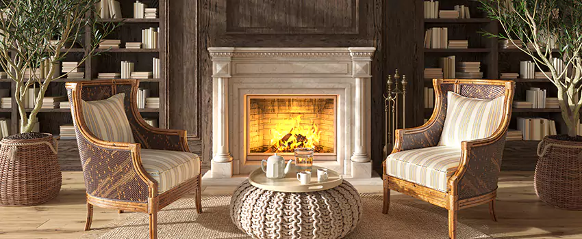 Ethanol Fireplace Fixing Services in Hastings, Minnesota