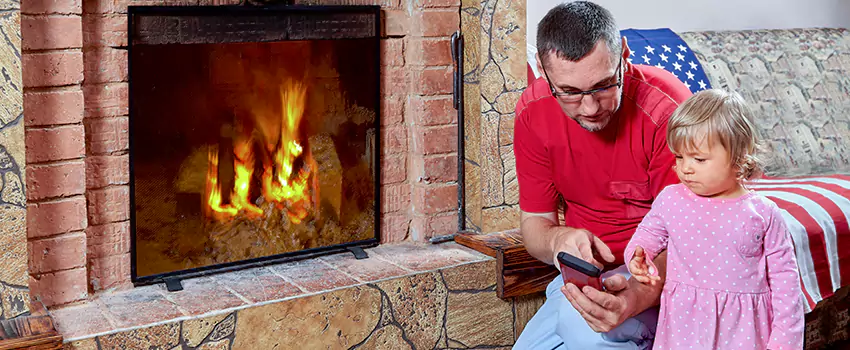 Fireplace Safety Locks For Kids in Hastings, MN