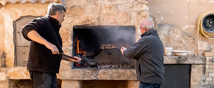 Cost of Fireplace Sweep Service in Hastings, MN