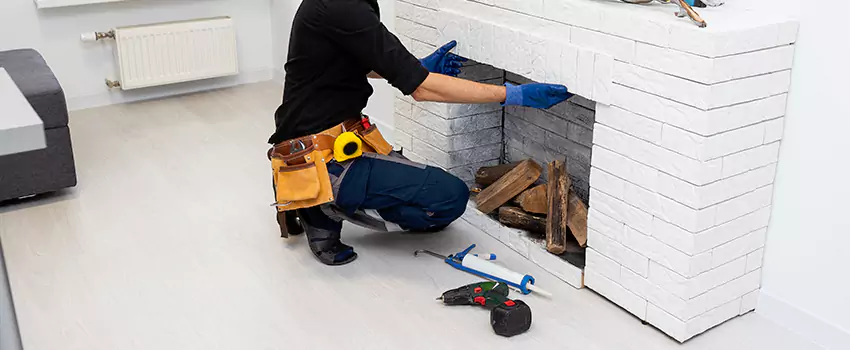 Masonry Fireplace Technician in Hastings, Minnesota