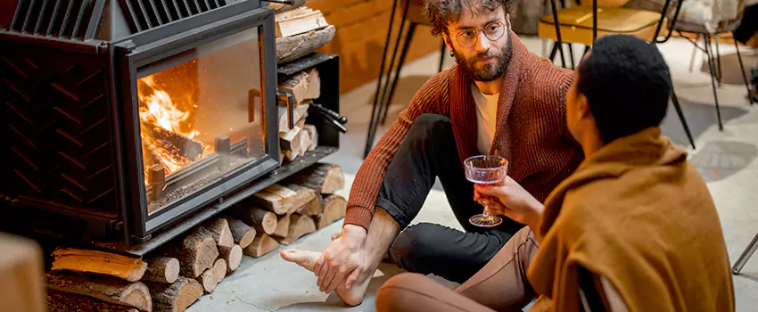 Non-Working Metal Fireplace Repair in Hastings, MN