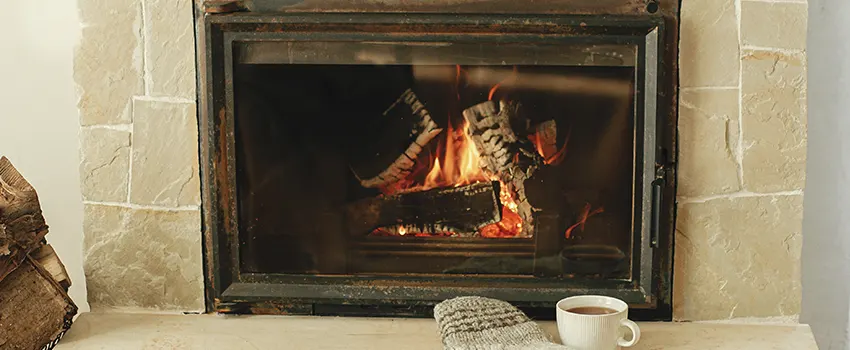 Kings man Fireplaces Insert Services in Hastings, MN