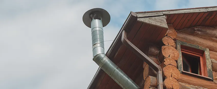 Cracks Repair for Leaking Chimney in Hastings, Minnesota