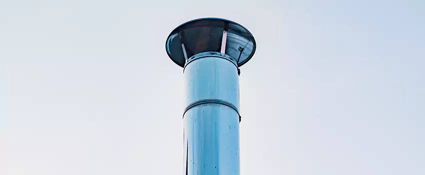 Insulated Metal Chimney Installation in Hastings, MN