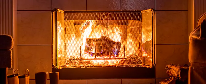 Monessen Hearth Courtyard Outdoor Gas Fireplace Maintenance in Hastings, MN