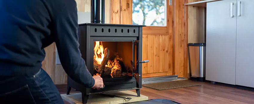 Open Flame Fireplace Fuel Tank Repair And Installation Services in Hastings, Minnesota