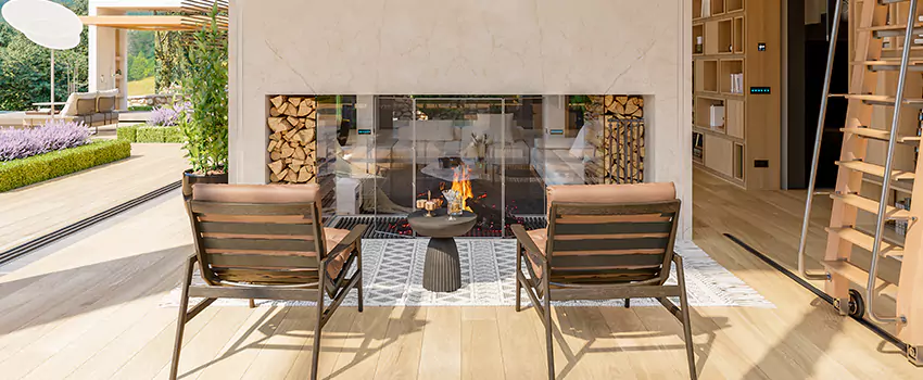 Ortal Space Creator Fireplace Repair in Hastings, MN