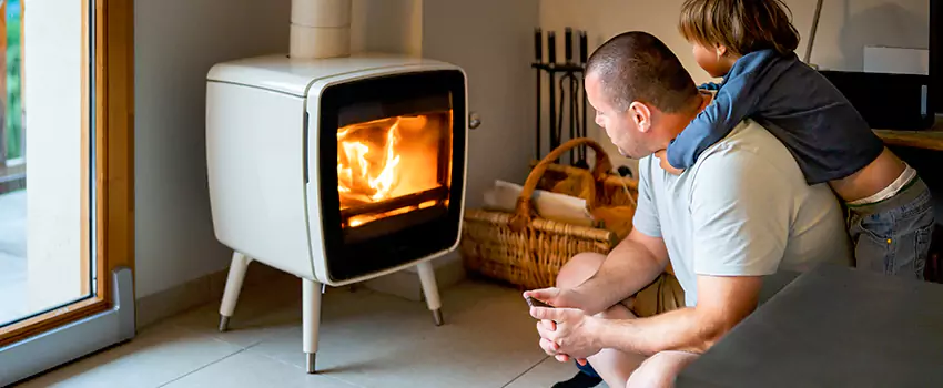 Pacific Energy Zero-Clearance Fireplace Replacement in Hastings, MN