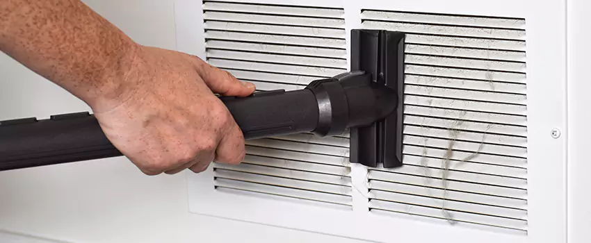 Vent Cleaning Process in Hastings, Minnesota