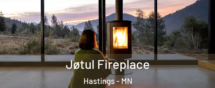  Jøtul Fireplace Hastings - MN