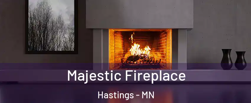  Majestic Fireplace Hastings - MN