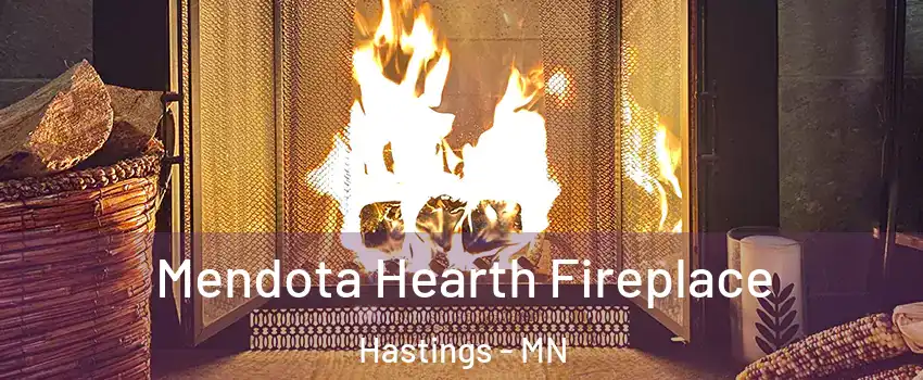  Mendota Hearth Fireplace Hastings - MN