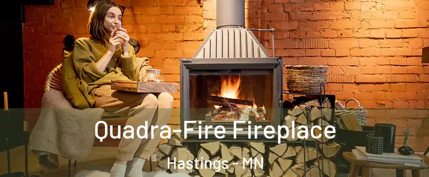  Quadra-Fire Fireplace Hastings - MN