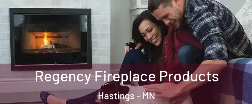  Regency Fireplace Products Hastings - MN