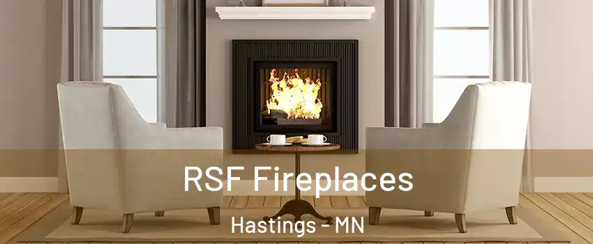 RSF Fireplaces Hastings - MN