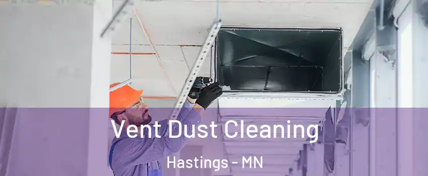  Vent Dust Cleaning Hastings - MN