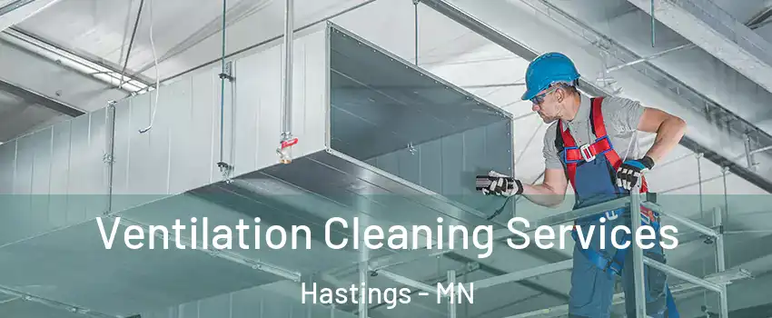  Ventilation Cleaning Services Hastings - MN