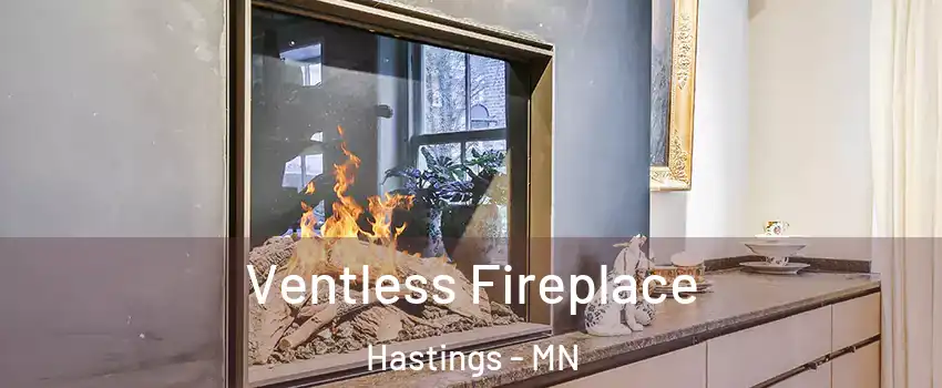  Ventless Fireplace Hastings - MN
