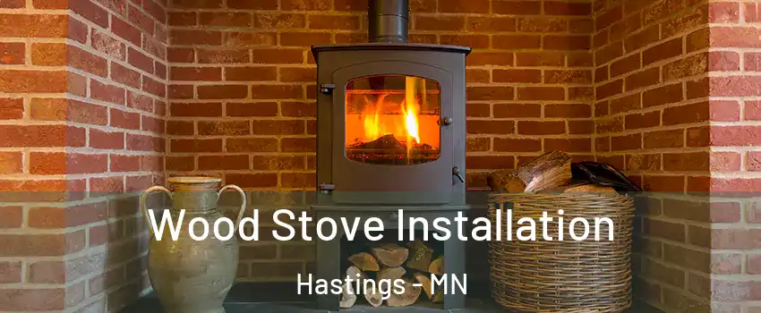  Wood Stove Installation Hastings - MN